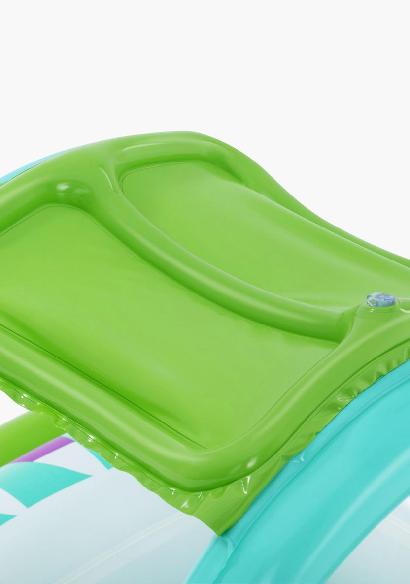 Bestway Inflatable Space Splash Baby Boat-Beach and Water Fun-image-1