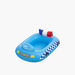 Bestway Inflatable Police Car Baby Boat-Beach and Water Fun-thumbnail-0