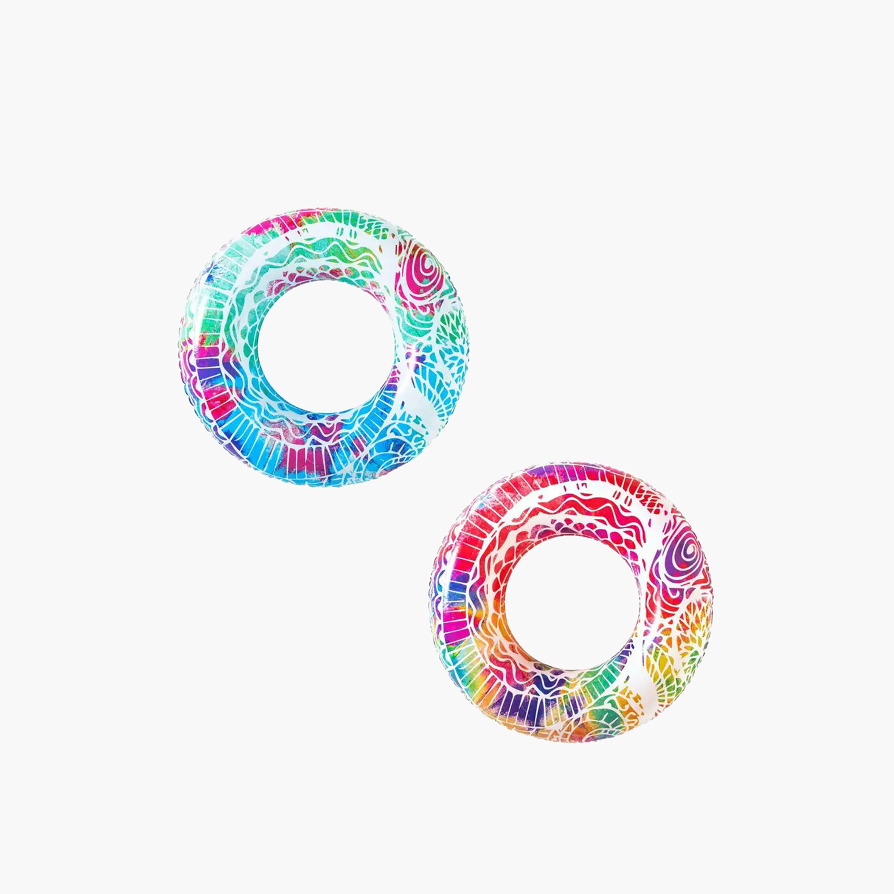Bestway Printed Inflatable Swim Ring-toys-outdoor-poolandbeach-poolaccessories-image-1