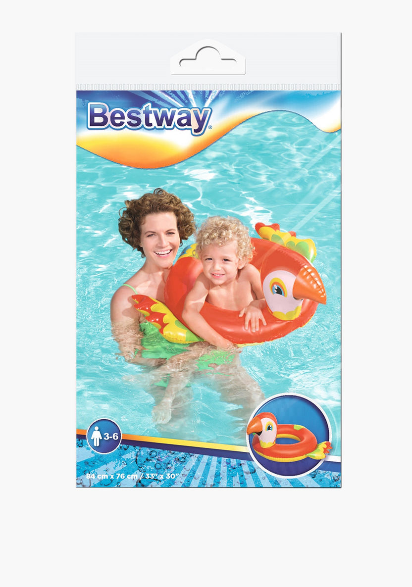 Bestway Assorted Animal Shaped Swim Ring-Beach and Water Fun-image-10