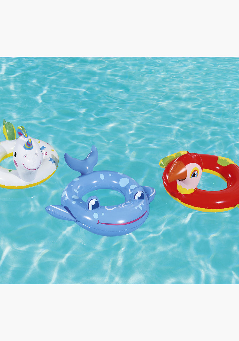 Bestway Assorted Animal Shaped Swim Ring-Beach and Water Fun-image-3