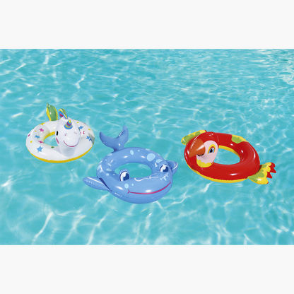 Bestway Assorted Animal Shaped Swim Ring-Beach and Water Fun-image-3