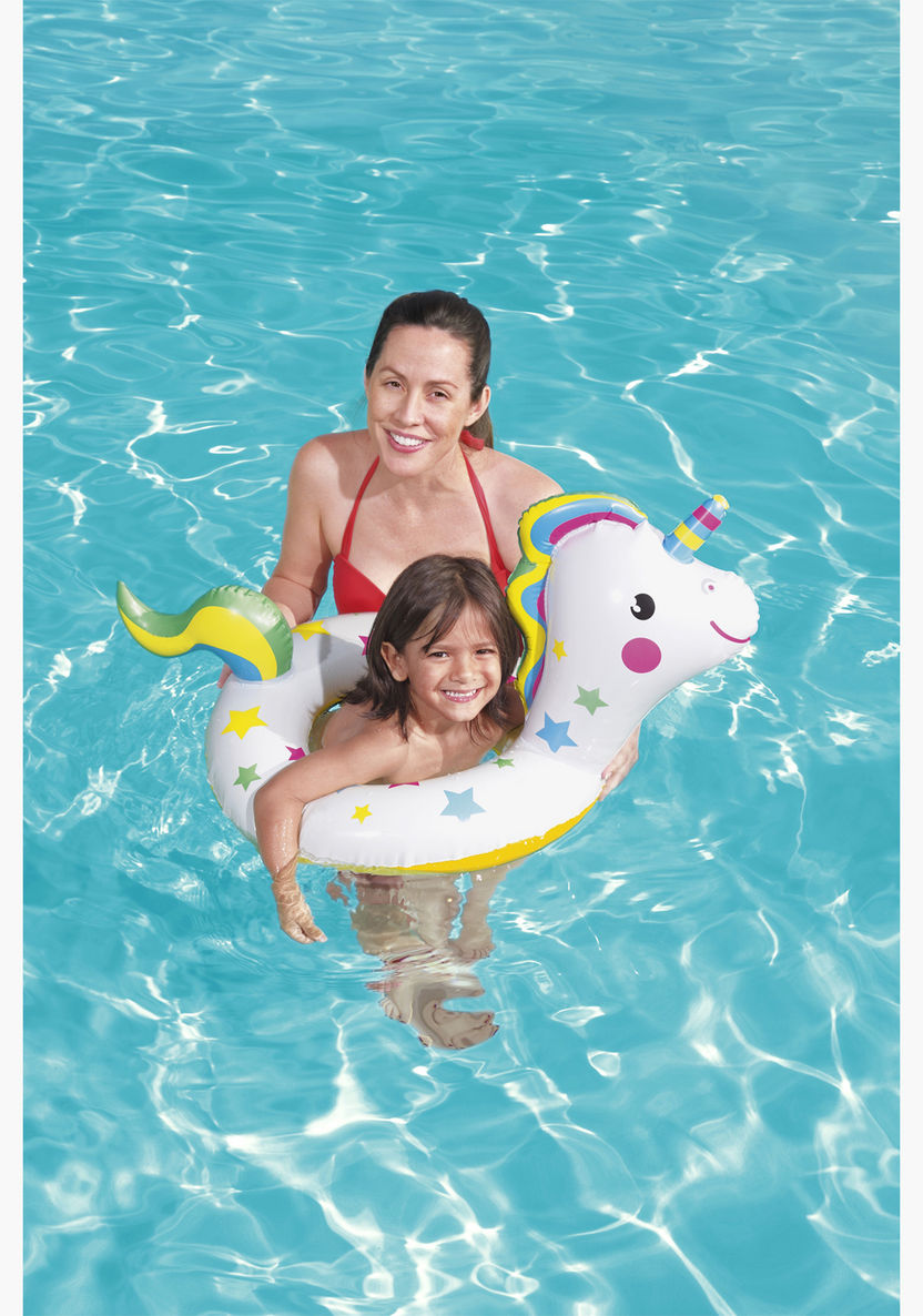 Bestway Assorted Animal Shaped Swim Ring-Beach and Water Fun-image-8