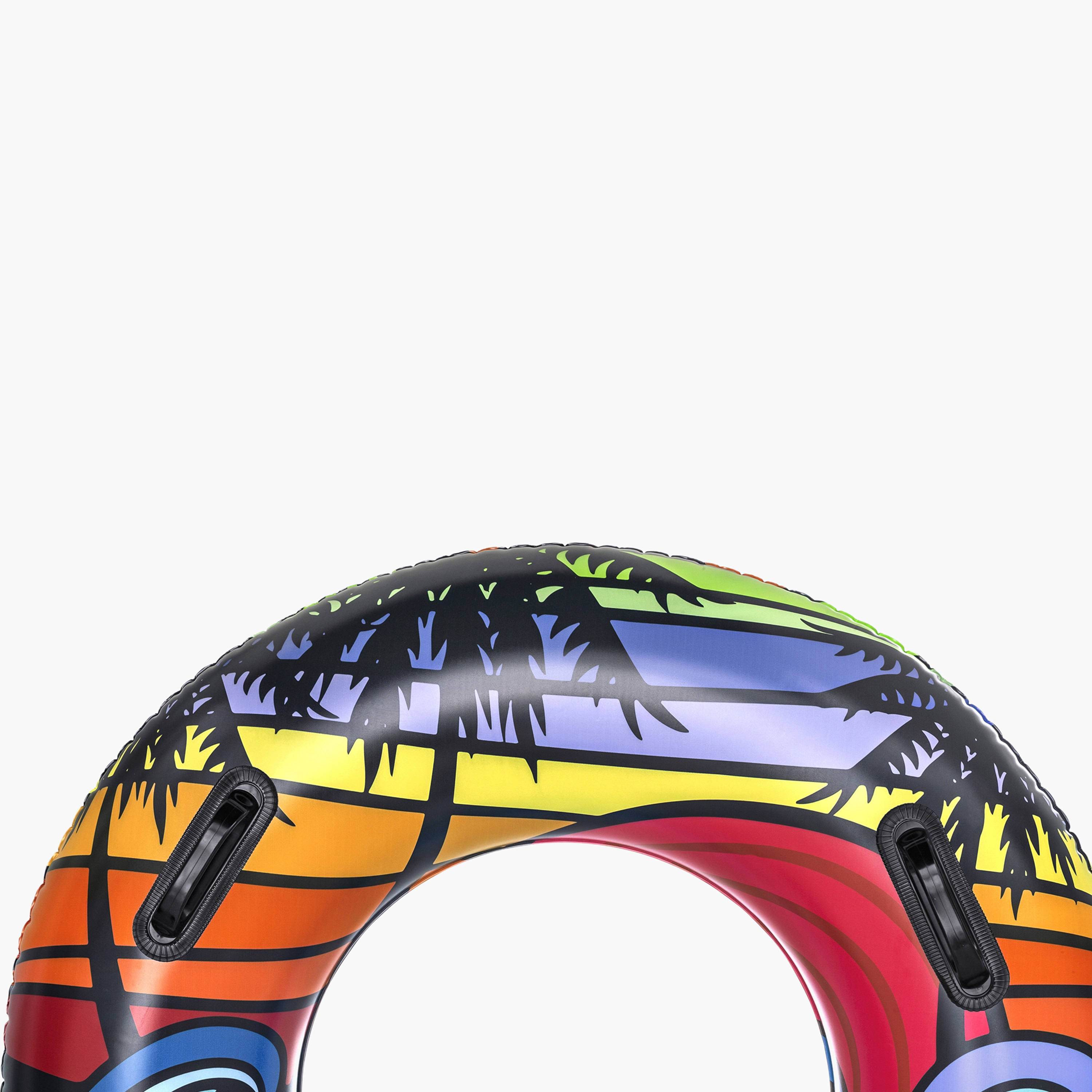 Bestway Tropical Print Swim Tube - 36 inches-toys-outdoor-poolandbeach-poolaccessories-image-10