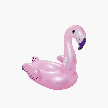 Bestway Inflatable Flamingo Ride-On-Beach and Water Fun-image-0