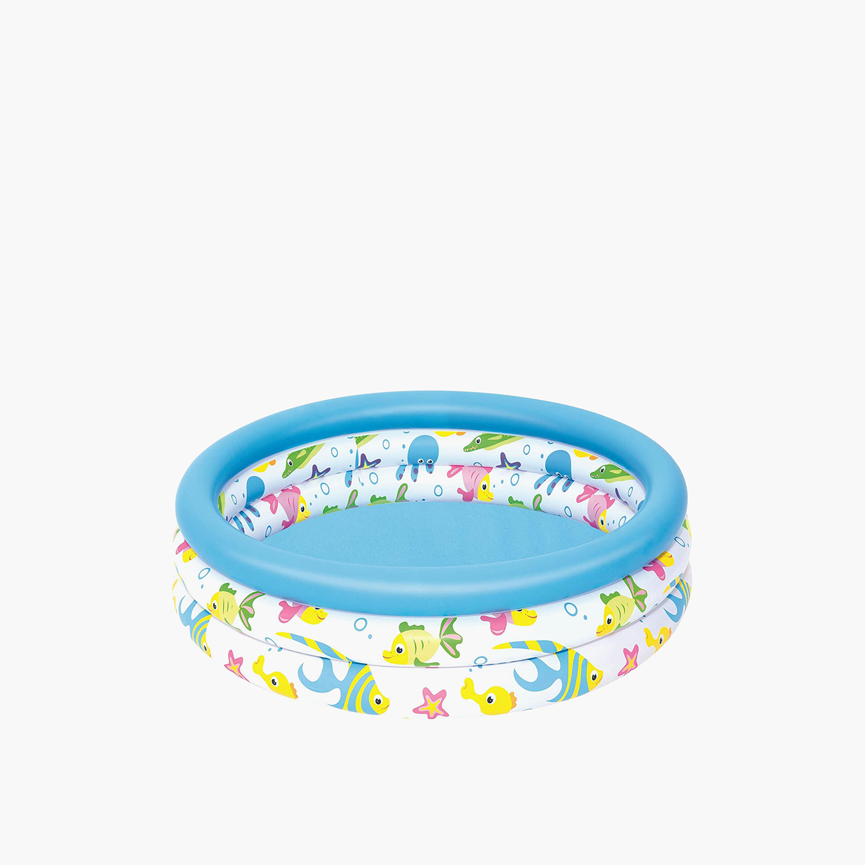 Bestway Coral Kids Pool - 102x25 cm-toys-outdoor-poolandbeach-pools-image-1