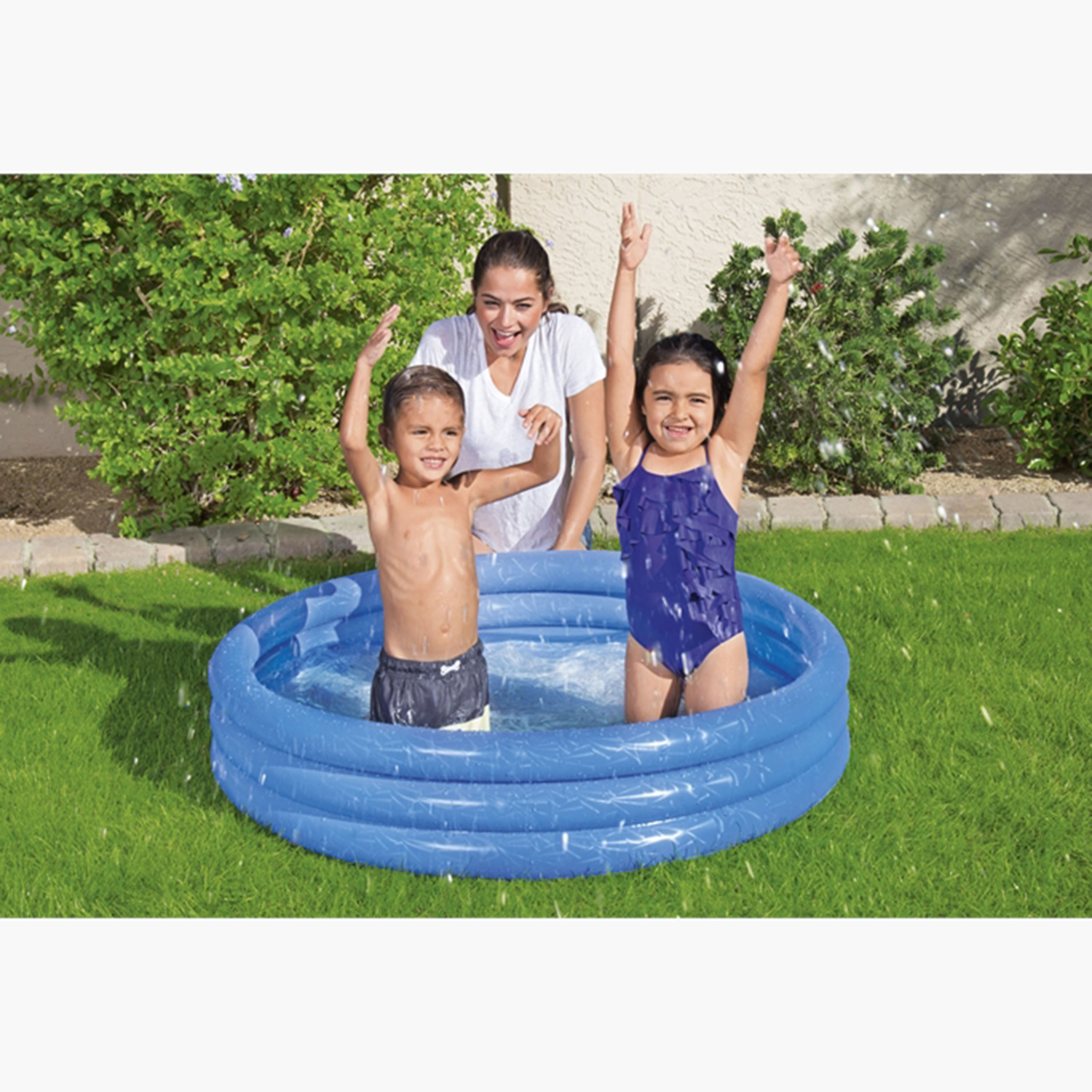 Bestway Assorted Play Pool - 122x25 cm-toys-outdoor-poolandbeach-pools-image-2