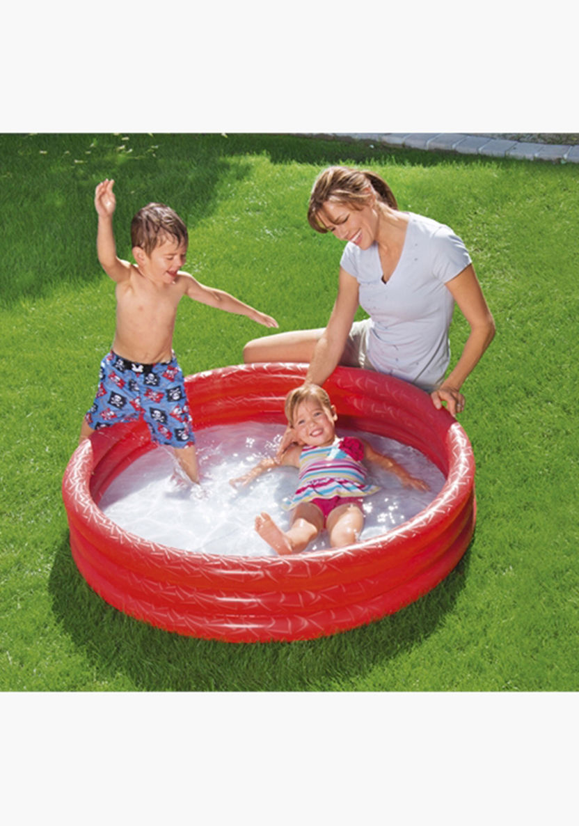 Bestway Assorted Play Pool - 122x25 cm-Beach and Water Fun-image-4