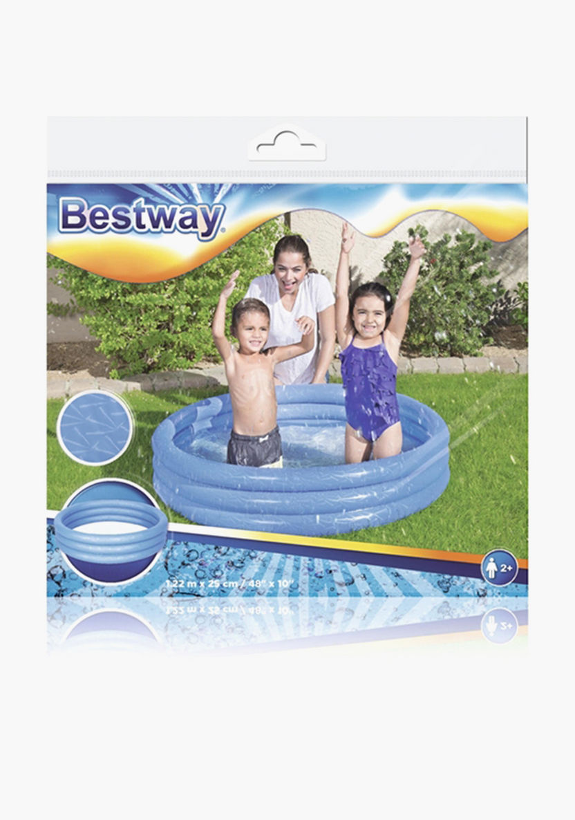 Bestway Assorted Play Pool - 122x25 cm-Beach and Water Fun-image-5
