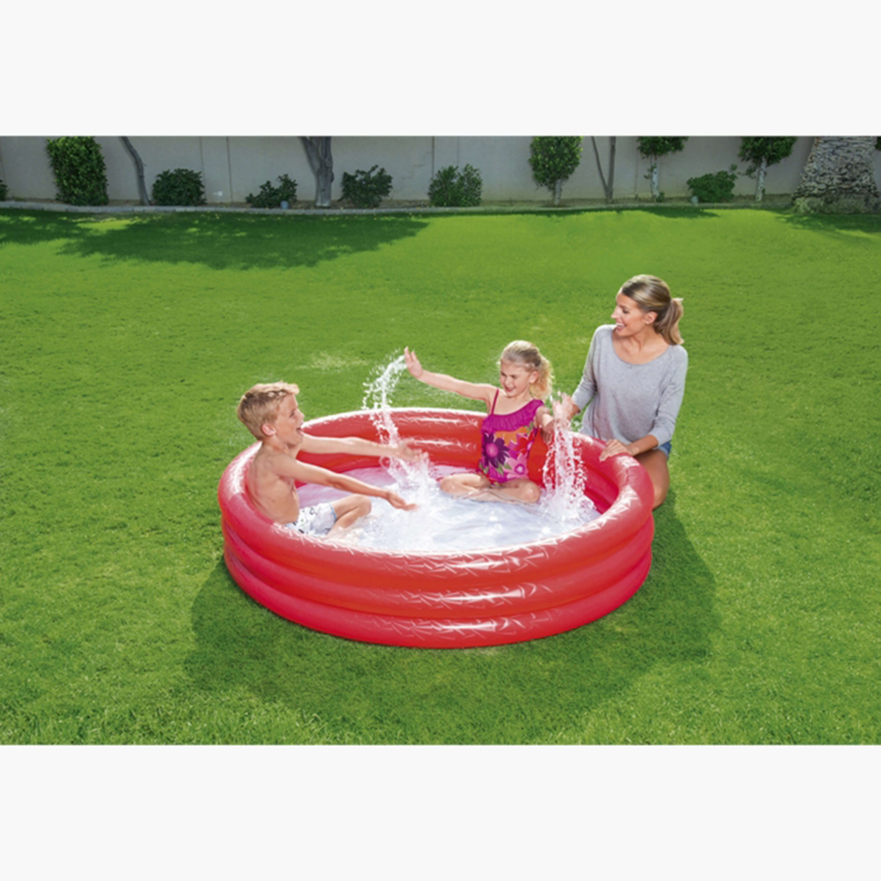 Bestway Assorted Play Pool - 152x30 cm-toys-outdoor-poolandbeach-pools-image-2