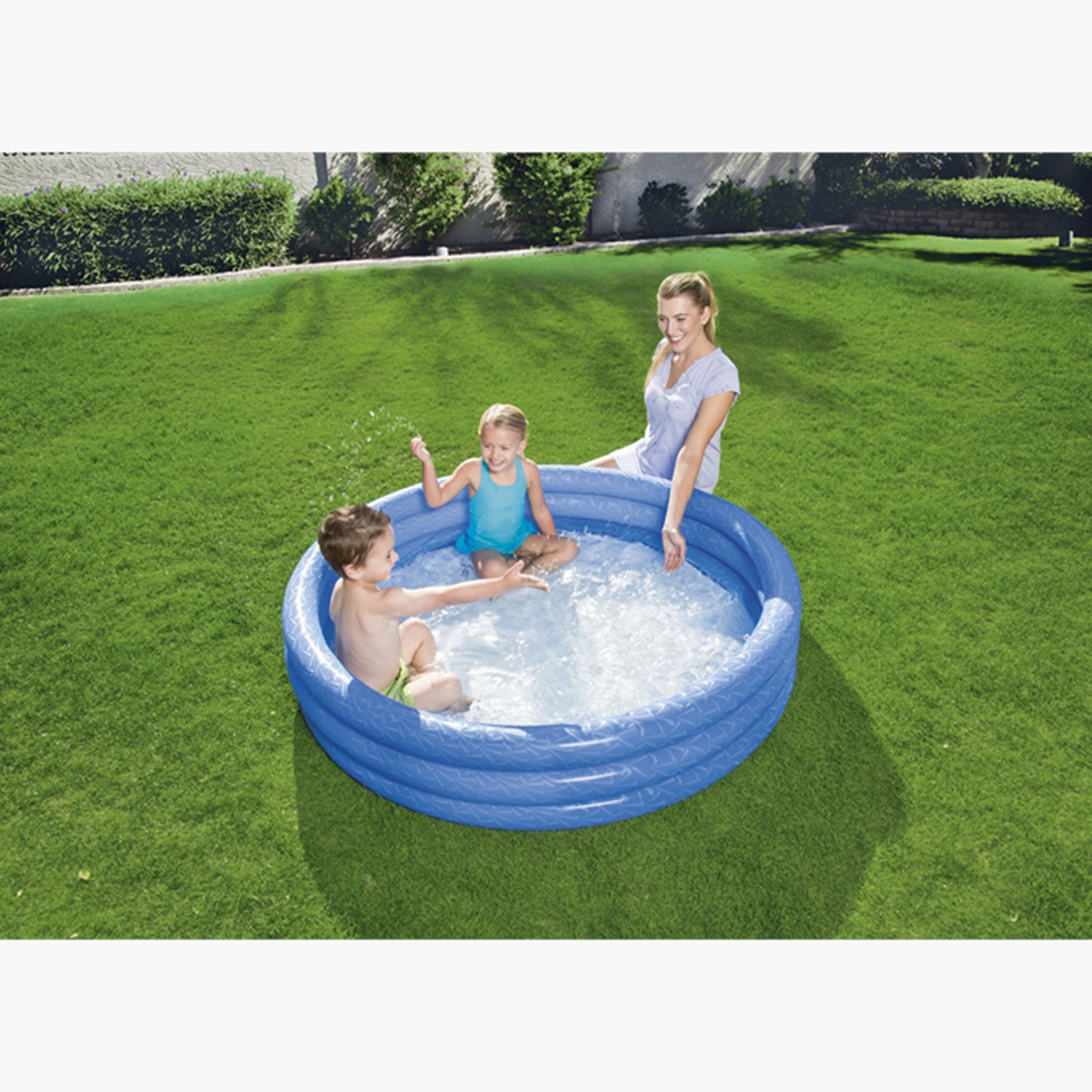 Bestway Assorted Play Pool - 152x30 cm-toys-outdoor-poolandbeach-pools-image-3