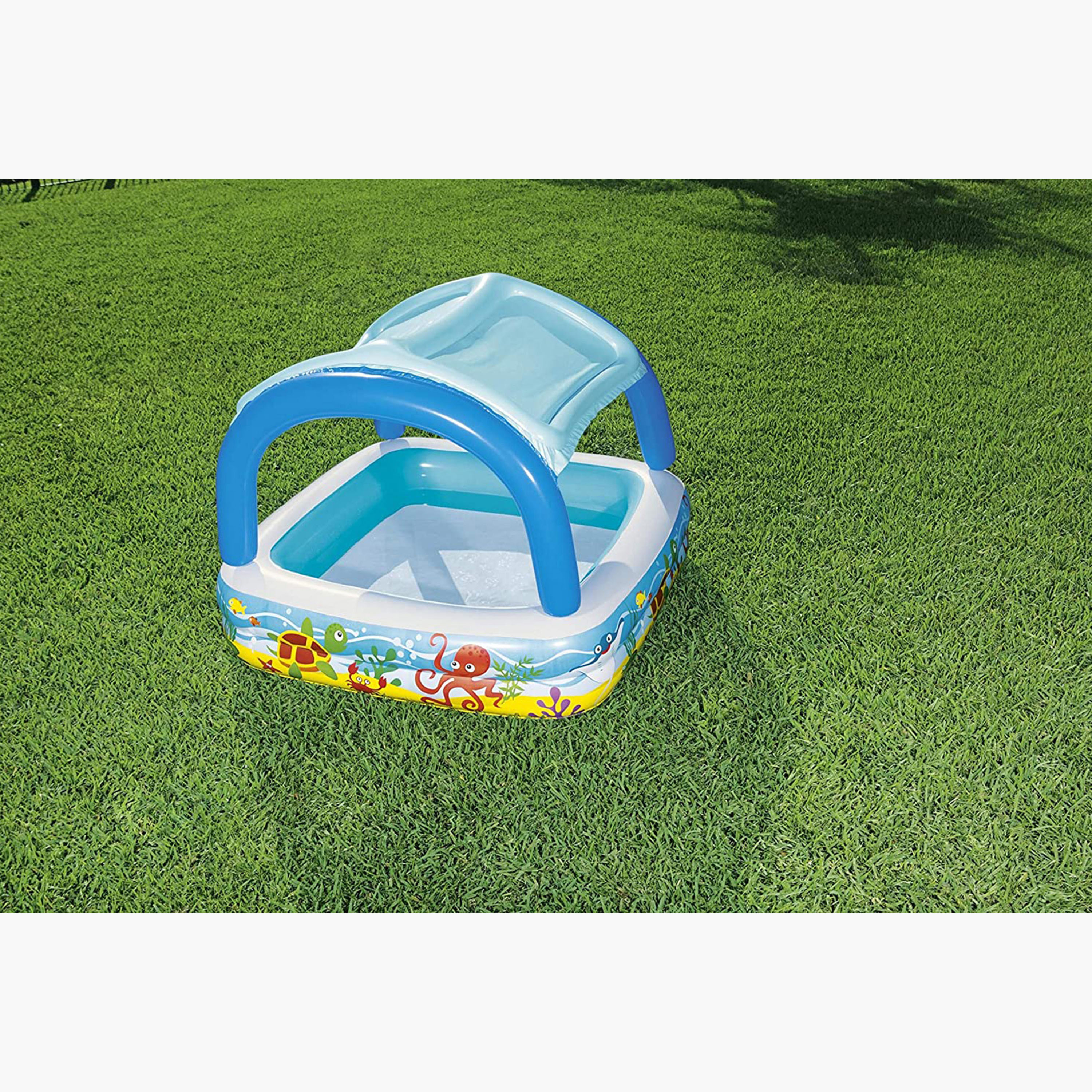 Bestway Canopy Play Pool - 55x55x45 cm-toys-outdoor-poolandbeach-pools-image-10