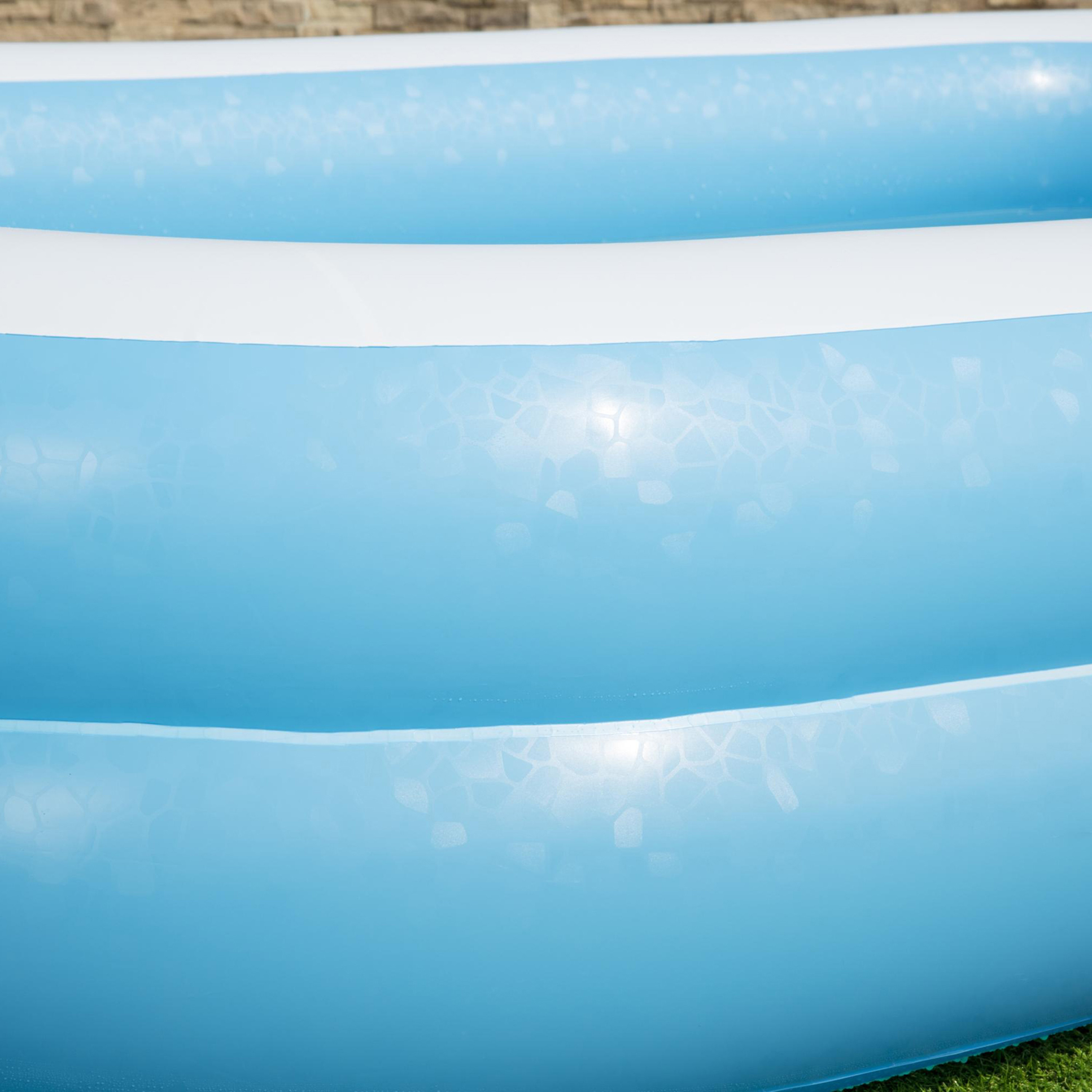 Bestway Rectangular Inflatable Pool - 175x262x51 cm-toys-outdoor-poolandbeach-pools-image-5