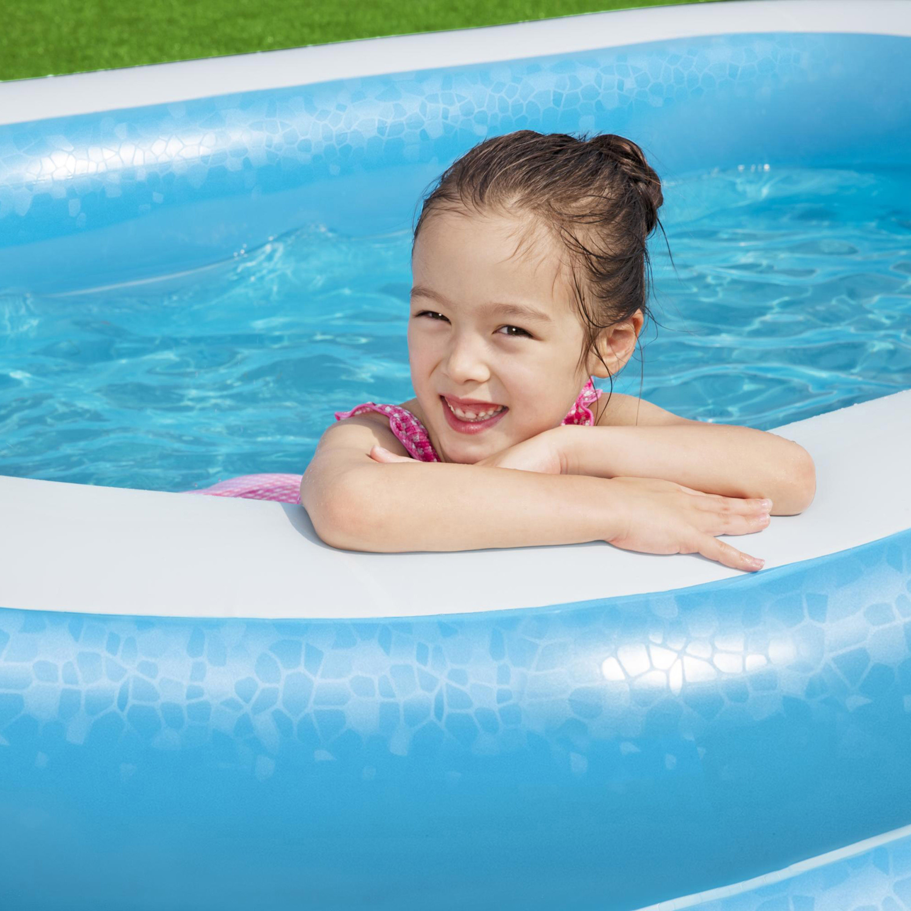 Bestway Rectangular Inflatable Pool - 175x262x51 cm-toys-outdoor-poolandbeach-pools-image-6