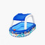 Bestway Sea Captain Family Pool - 213x155x132 cm-toys-outdoor-poolandbeach-pools-image-1