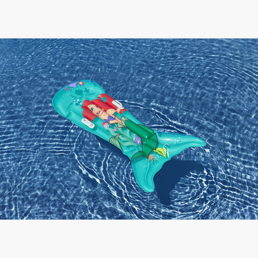 Bestway Mermaid Tail Inflatable Pool Lounge-Beach and Water Fun-image-4