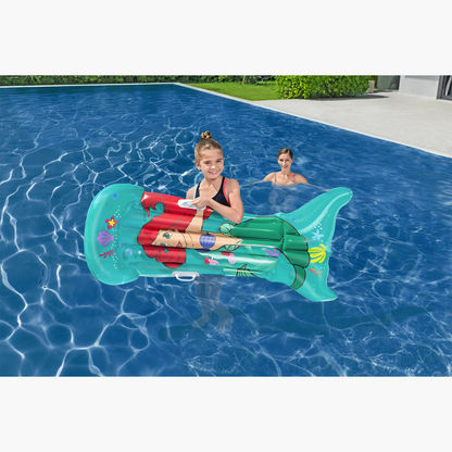 Bestway Mermaid Tail Inflatable Pool Lounge-Beach and Water Fun-image-6