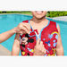 Bestway Mickey Mouse and Friends Print Swim Vest-Beach and Water Fun-thumbnail-6