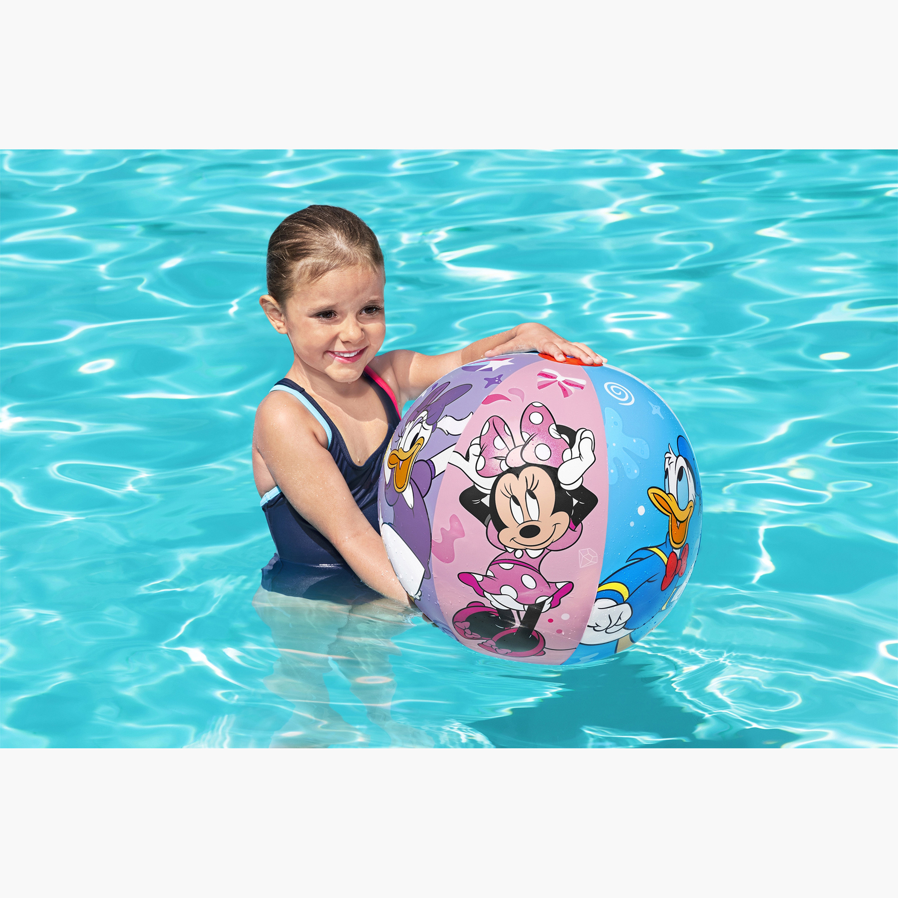 كرة شاطئ بطبعات ميكي ماوس من بيست واي- 20 بوصة-toys-outdoor-sports-image-9