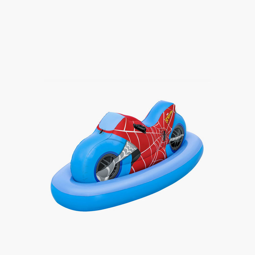 Bestway Spider-Man Inflatable Ride-On-Beach and Water Fun-image-0