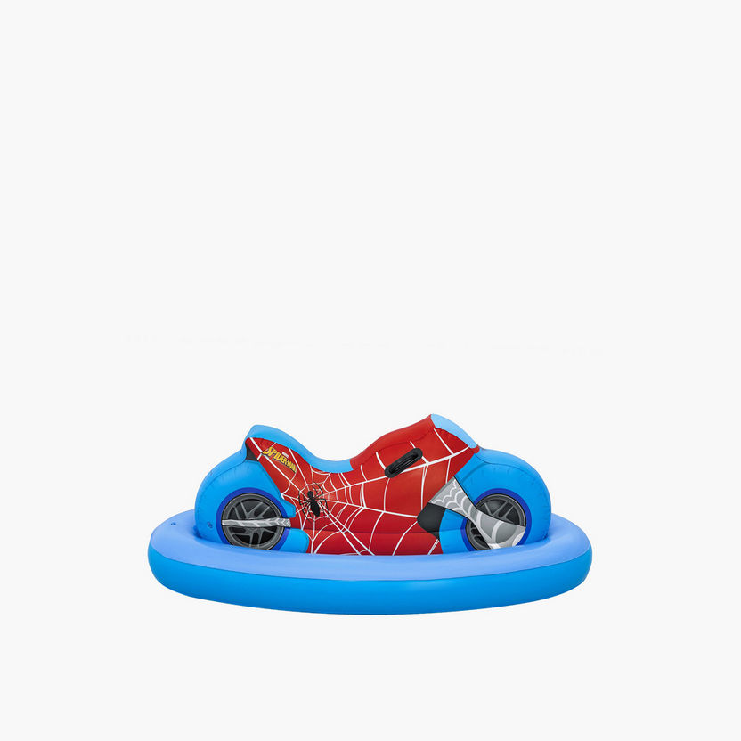 Bestway Spider-Man Inflatable Ride-On-Beach and Water Fun-image-1