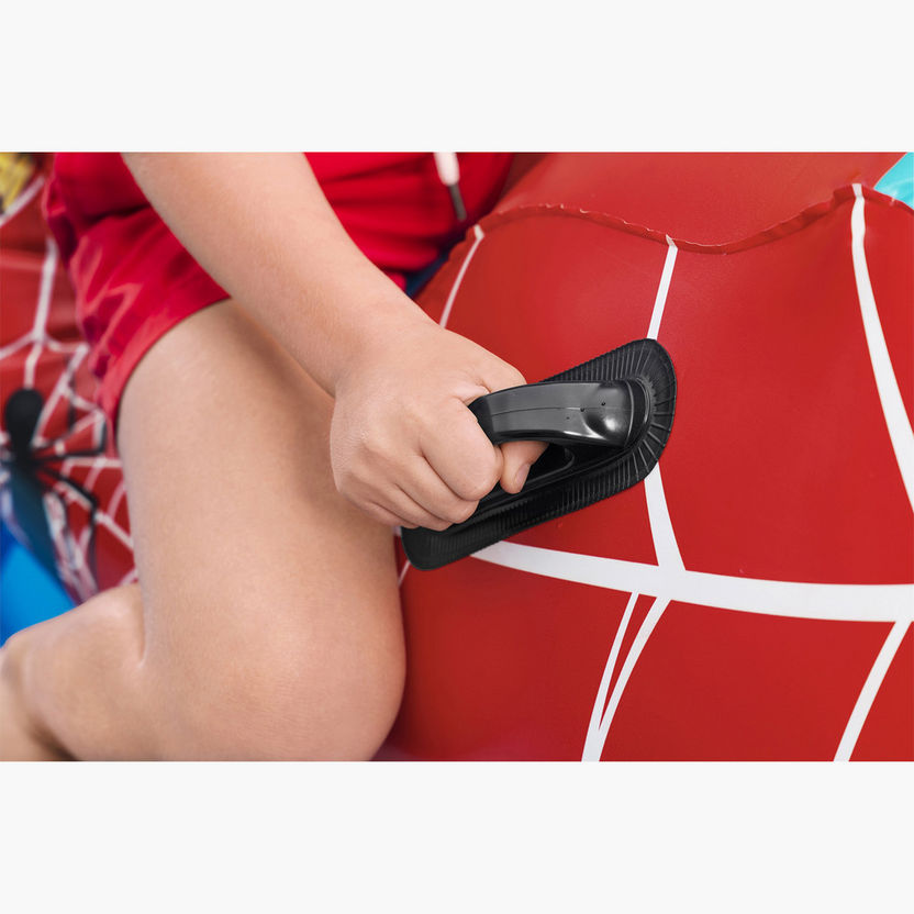 Bestway Spider-Man Inflatable Ride-On-Beach and Water Fun-image-3