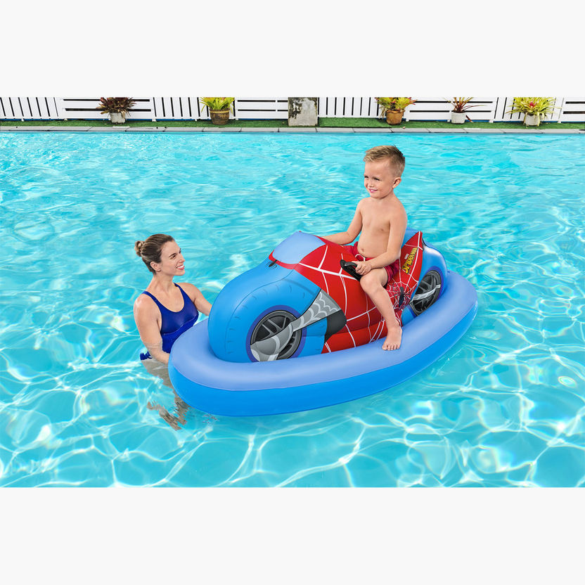 Bestway Spider-Man Inflatable Ride-On-Beach and Water Fun-image-4