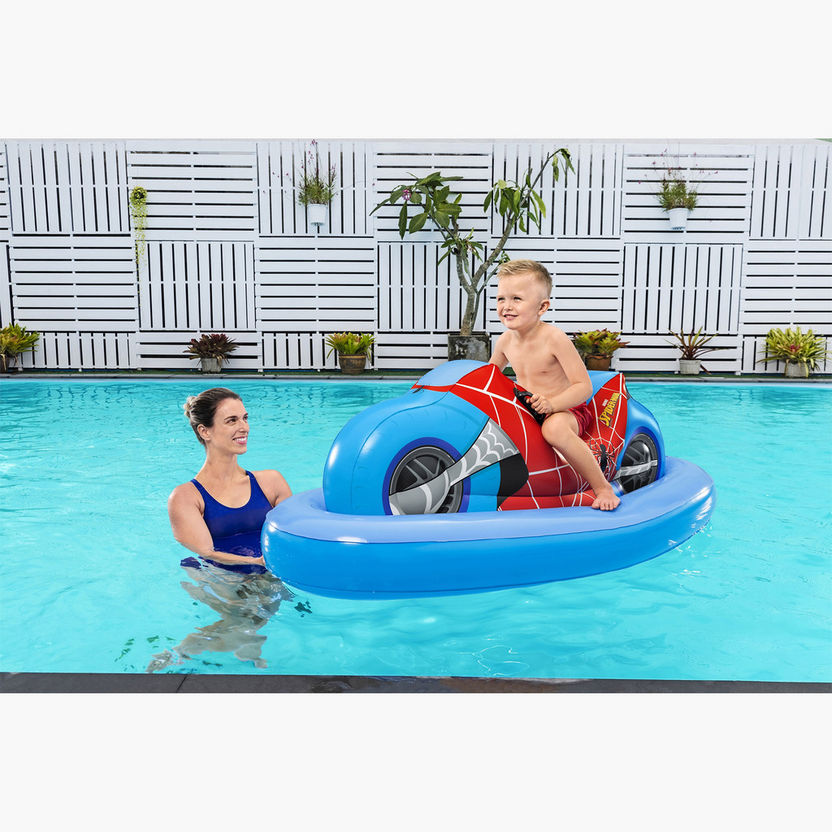 Bestway Spider-Man Inflatable Ride-On-Beach and Water Fun-image-5