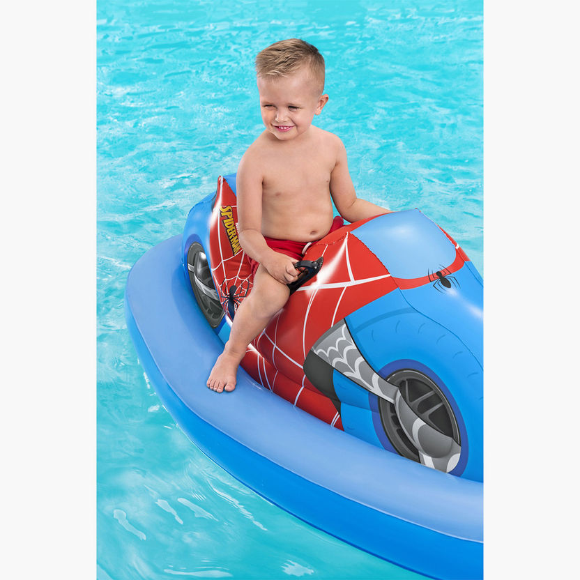 Bestway Spider-Man Inflatable Ride-On-Beach and Water Fun-image-7