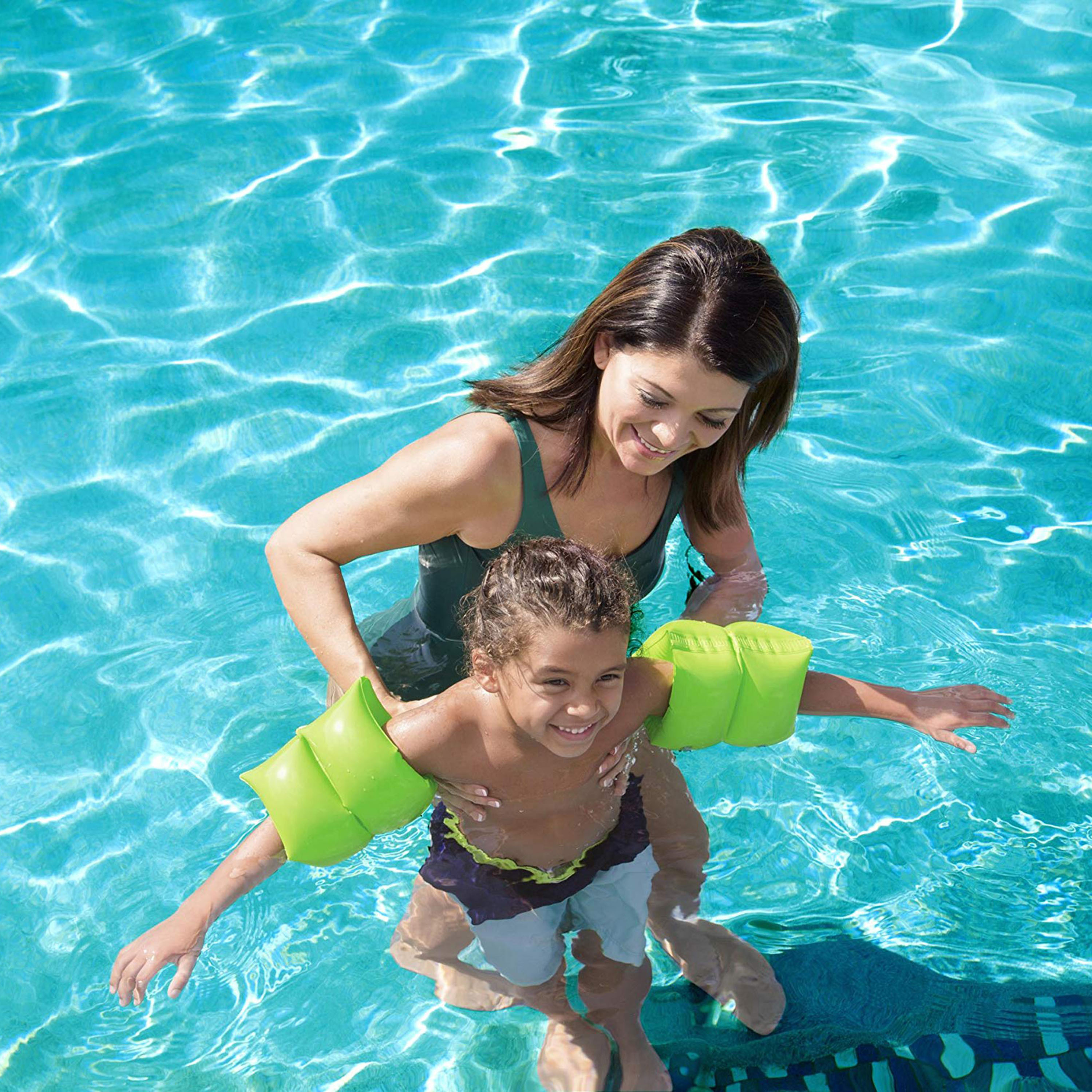Bestway Assorted Solid Arm Floats-boys-clothing-swimwear-image-7