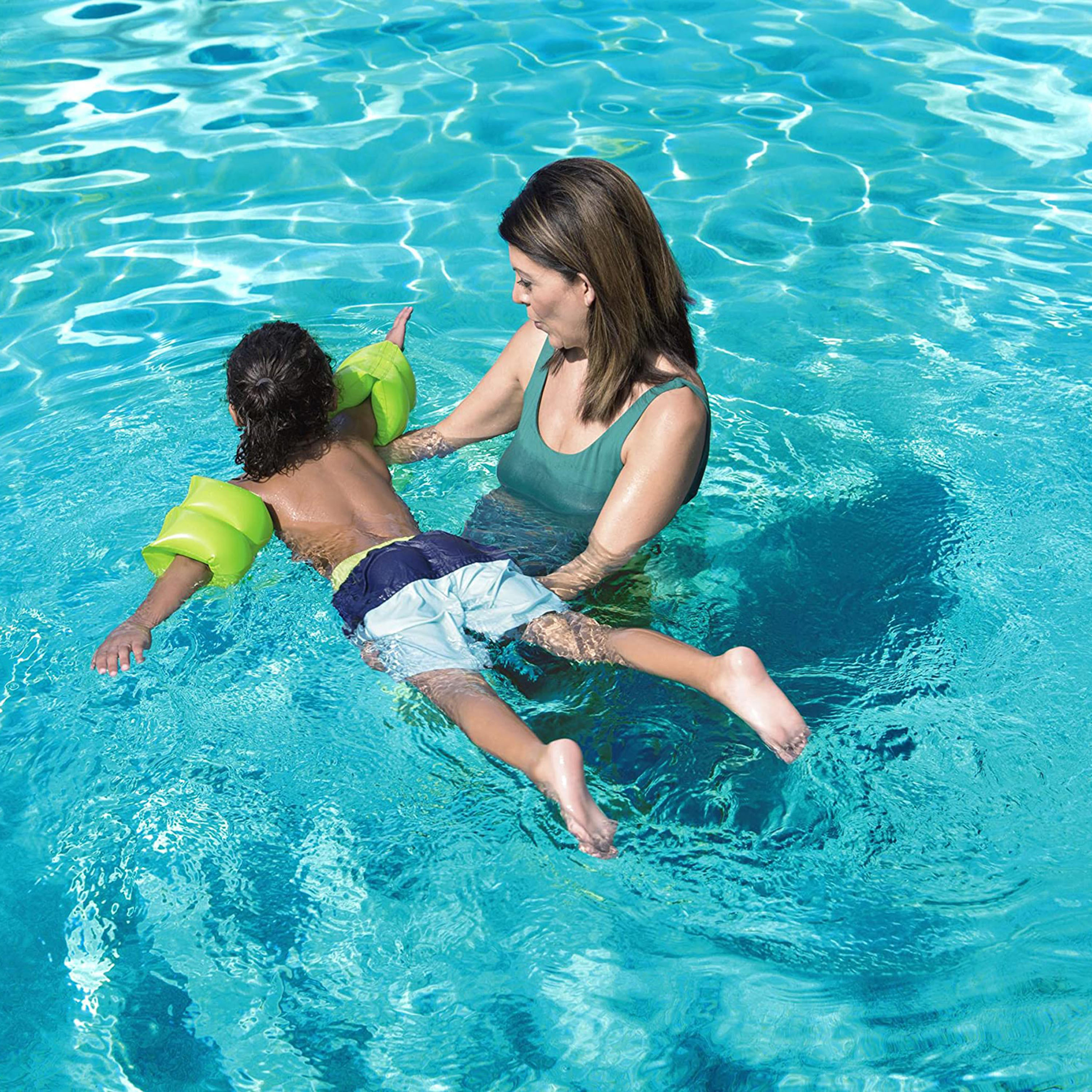 Bestway Assorted Solid Arm Floats-boys-clothing-swimwear-image-8