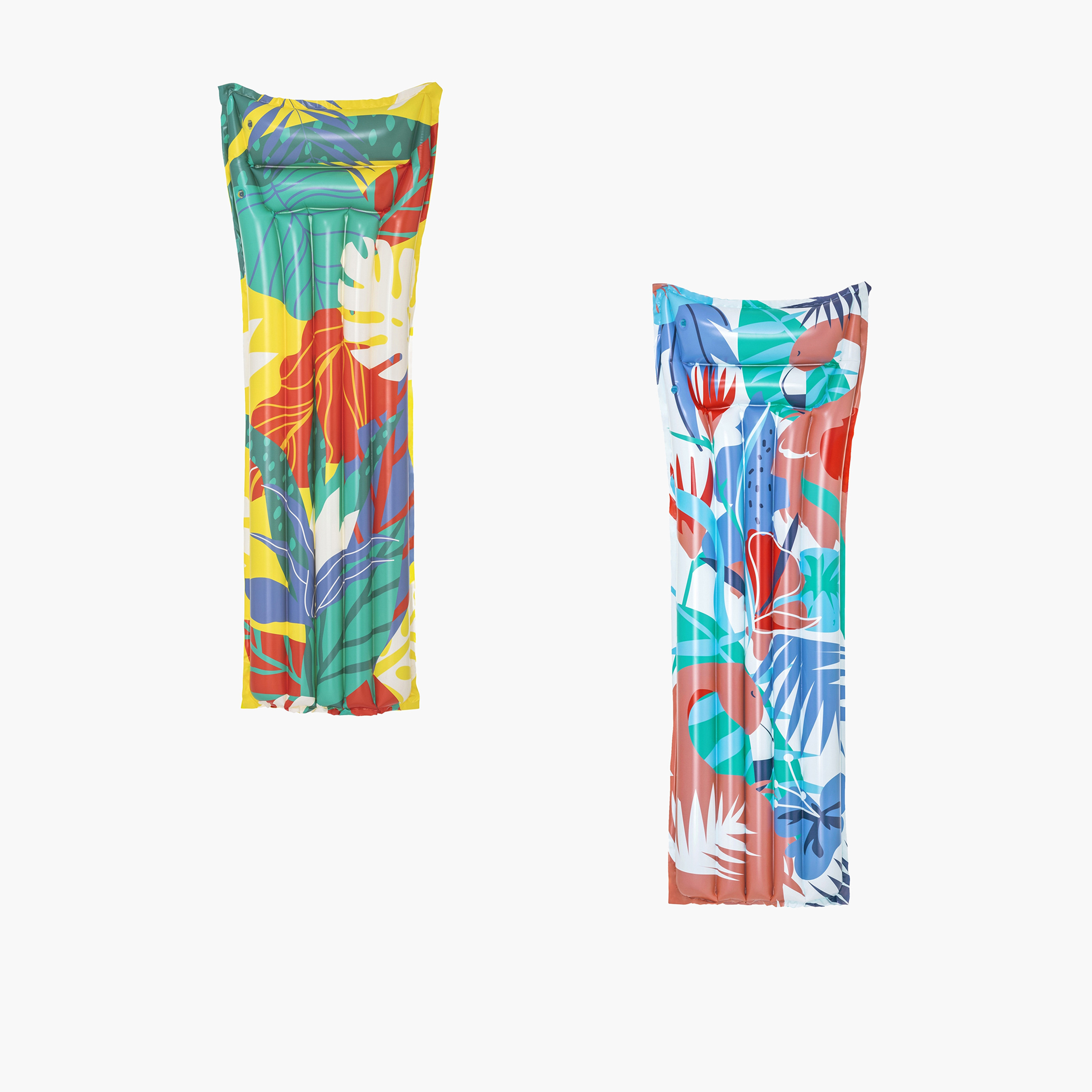 Bestway Assorted Tropical Print Floating Mat-toys-outdoor-poolandbeach-floatsandboats-image-11