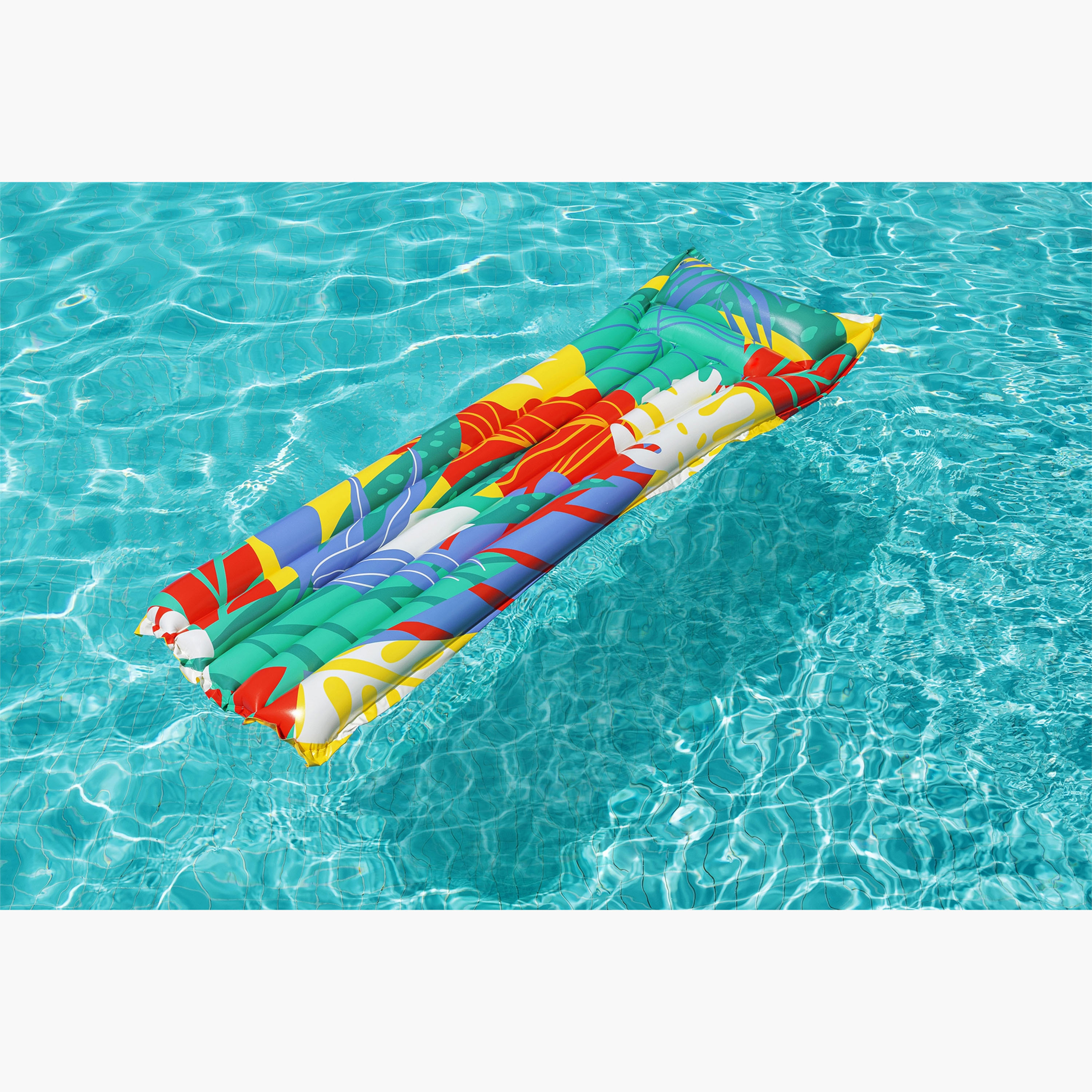 Bestway Assorted Tropical Print Floating Mat-toys-outdoor-poolandbeach-floatsandboats-image-13
