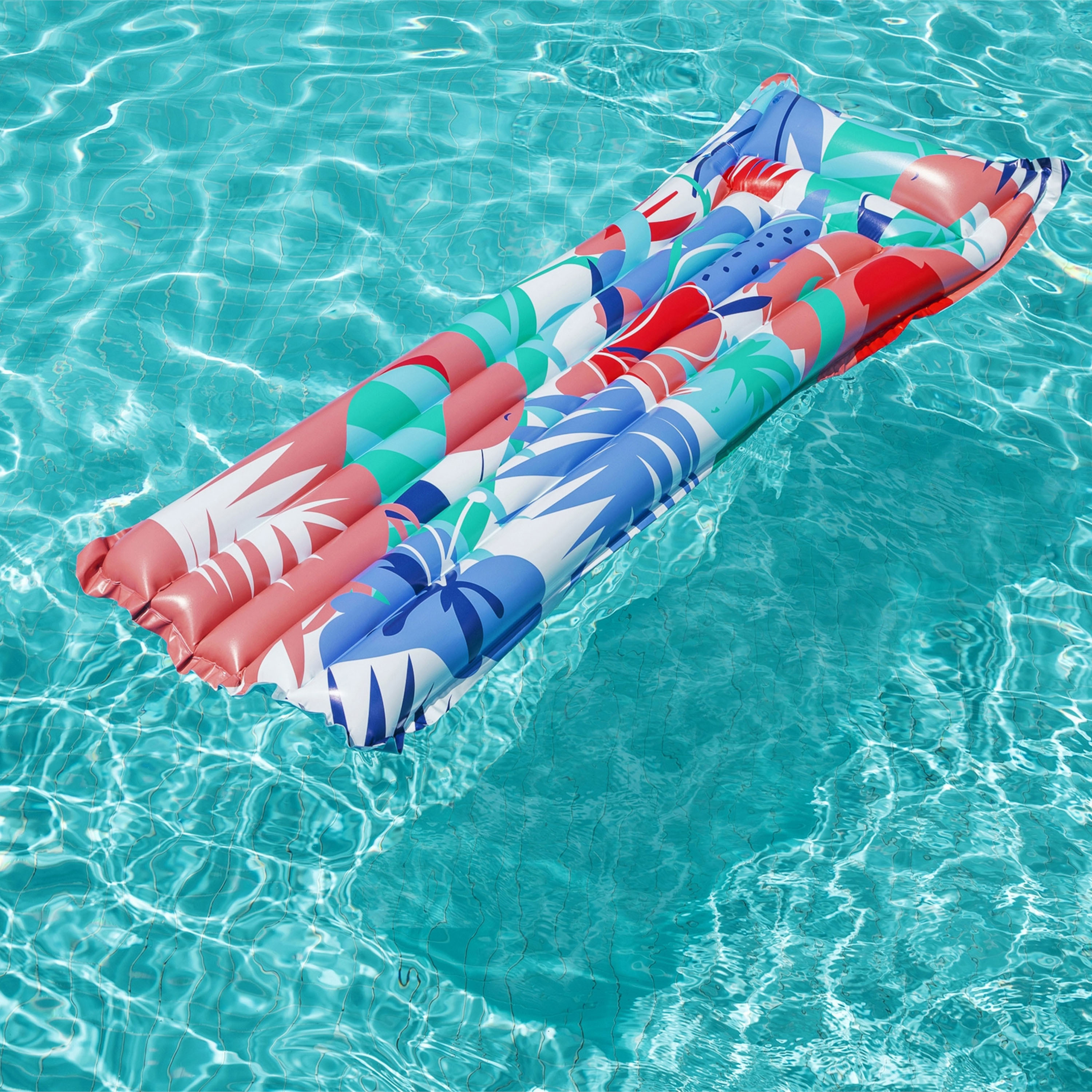 Bestway Assorted Tropical Print Floating Mat-toys-outdoor-poolandbeach-floatsandboats-image-14