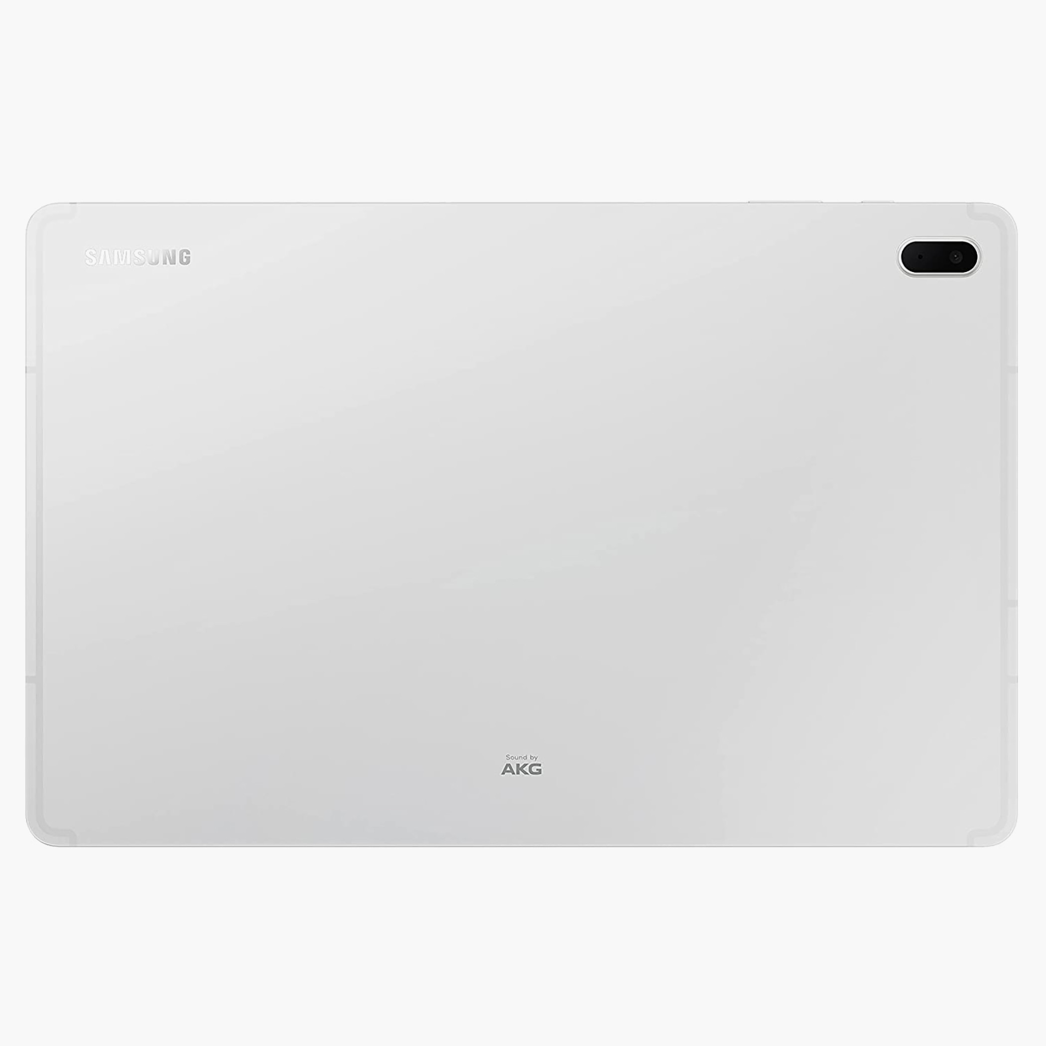 تاب جالاكسي إس 7 بشاشة 12.4 بوصة - 64 جيجابايت + 4 جيجابايت من سامسونج - فضي ميستيك-electronics-tablets-image-2