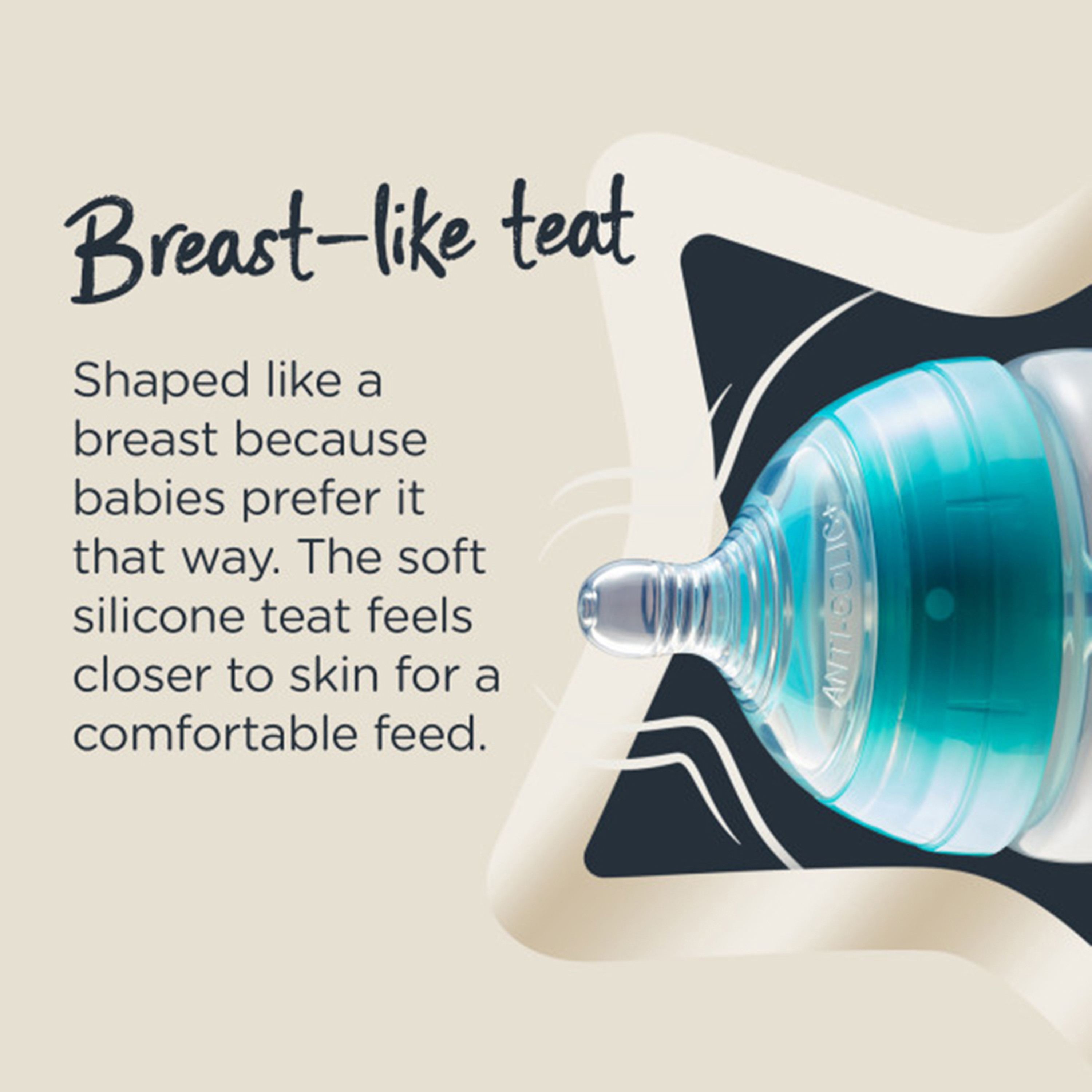 Tommee Tippee Anti-Colic Fast Flow Teat - Set of 2-baby-feeding-feedingbottles-bottlesandteats-image-6
