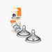 Tommee Tippee Anti-Colic Fast Flow Teat - Set of 2-Bottles and Teats-thumbnailMobile-1