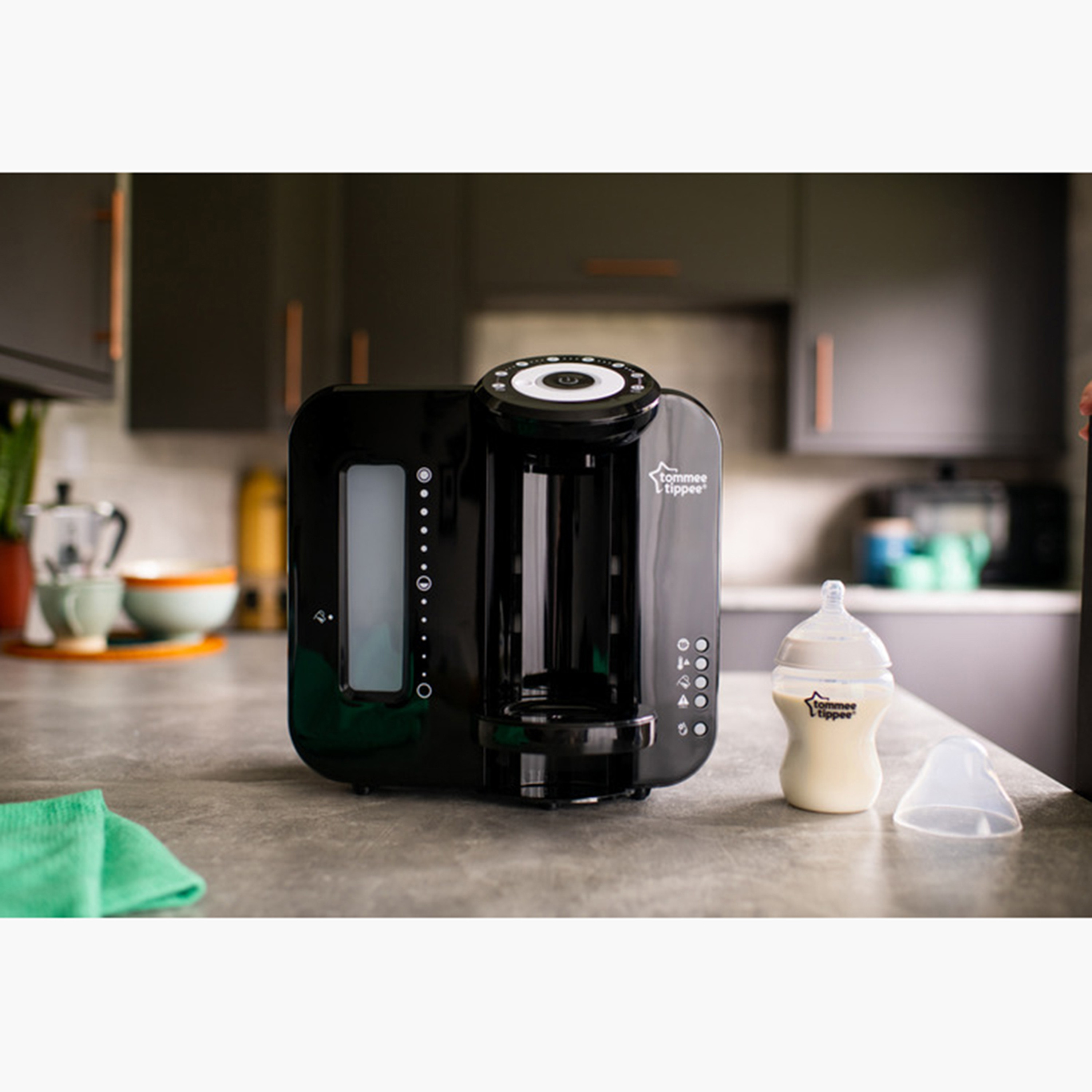 Tommee Tippee Electric Perfect Prep Machine-baby-feeding-sterilizersandwarmers-image-5