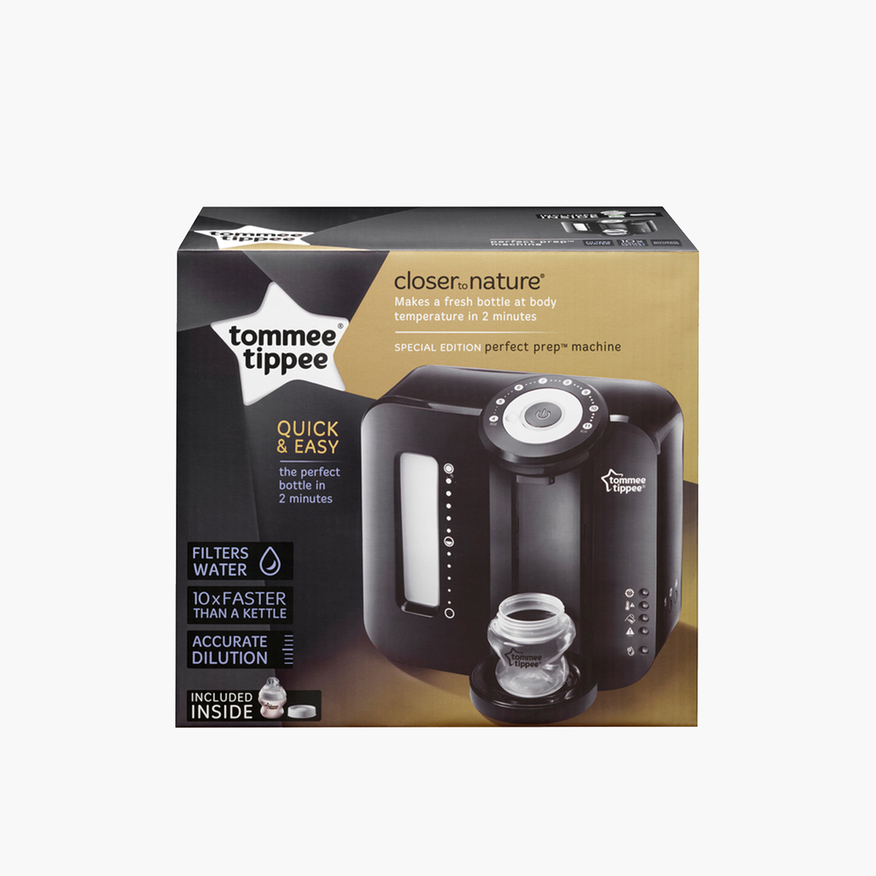 Tommee tippee hot sale easy prep