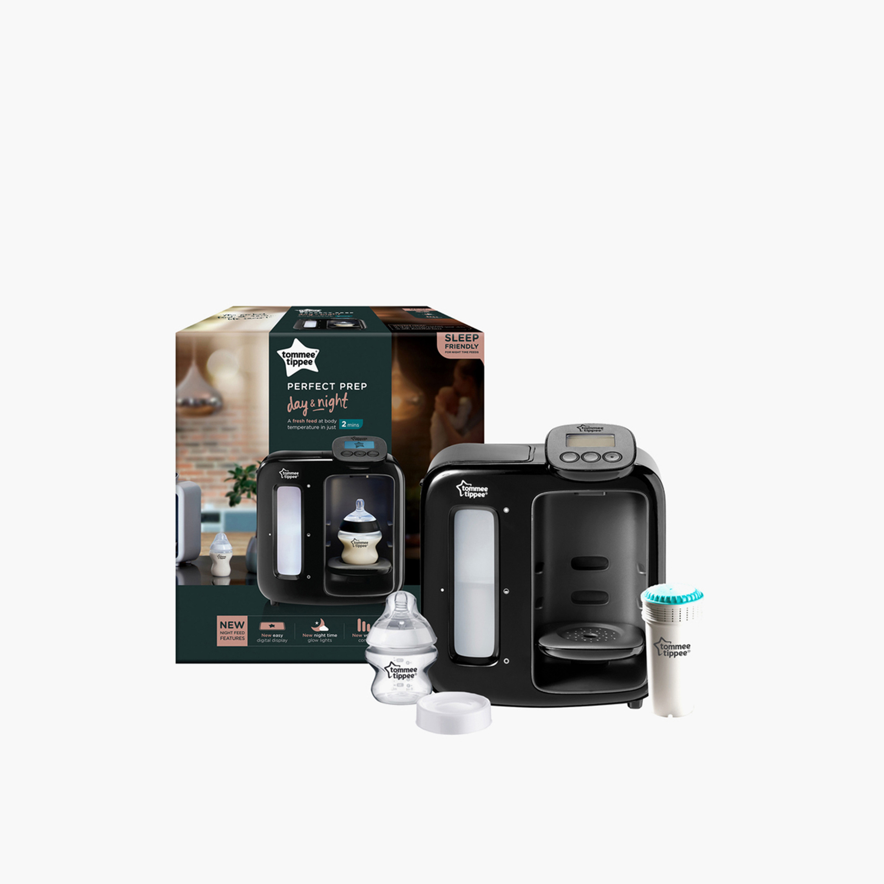 Tommee tippee perfect hot sale prep machine boots