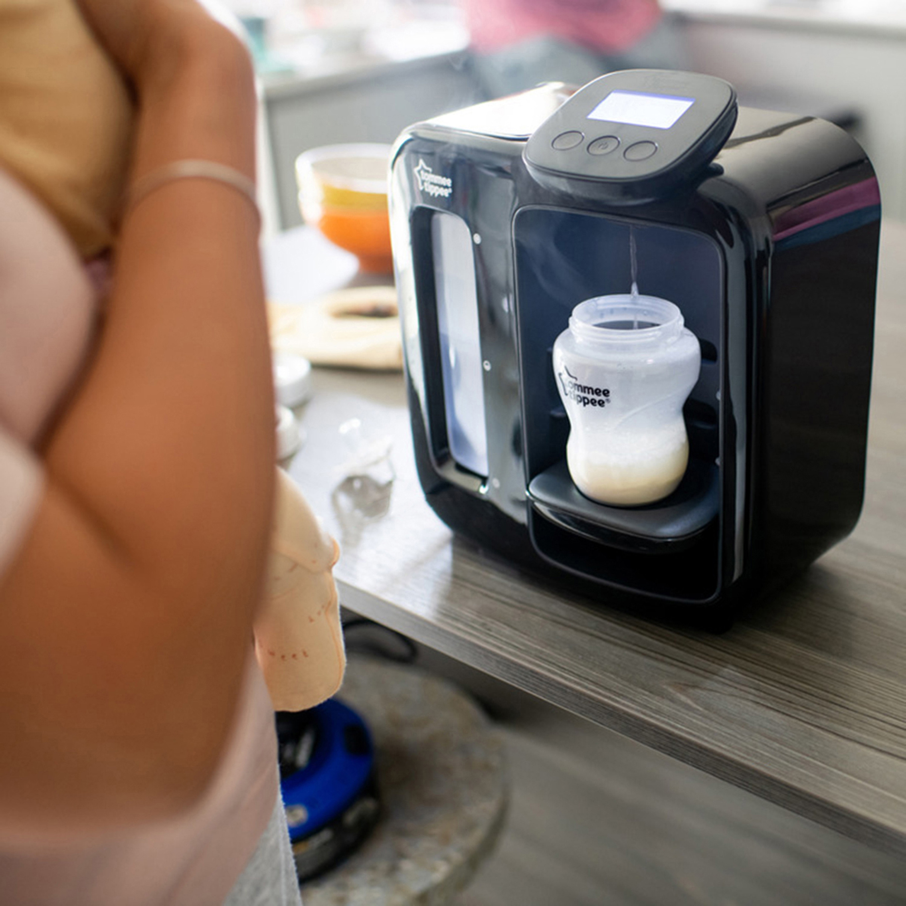 Tommee tippee prep machine 2024 lid