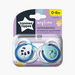Tommee Tippee 2-Piece Anytime Soother - 0-6 months-Pacifiers-thumbnailMobile-0