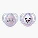 Tommee Tippee 2-Piece Anytime Soother - 0-6 months-Pacifiers-thumbnailMobile-5