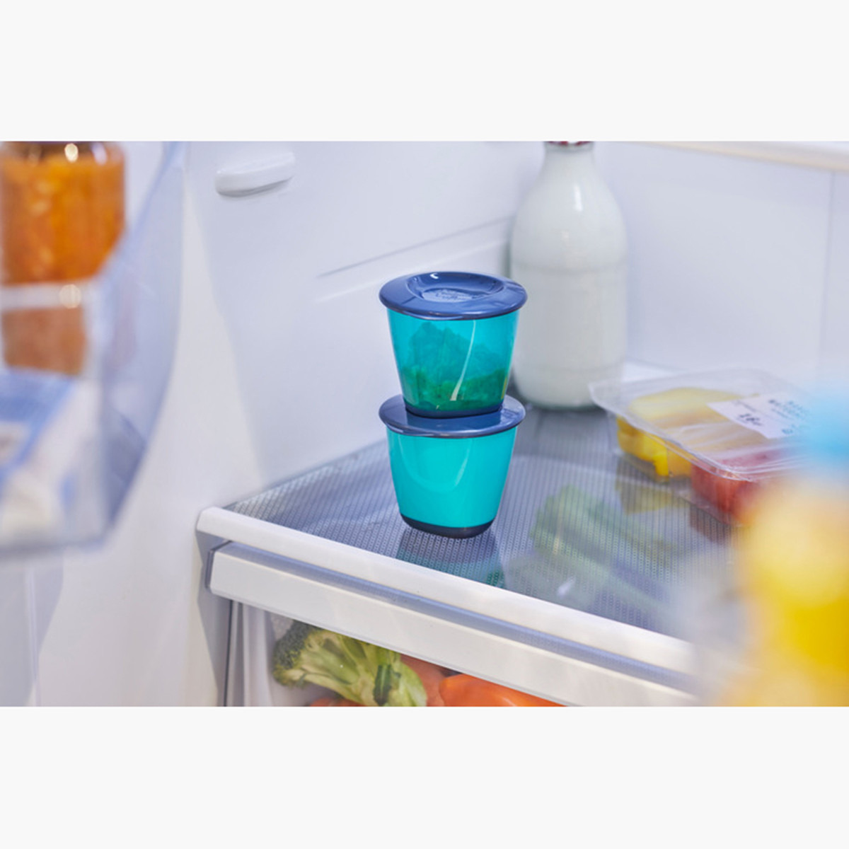 Tommee Tippee 2-Piece Pop-Up Weaning Pot Set-baby-feeding-mealtimeessentials-image-4