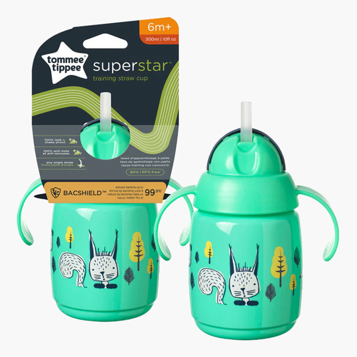 كوب تدريب بقشة من تومي تيبي - 300 مل-baby-feeding-mealtimeessentials-image-2