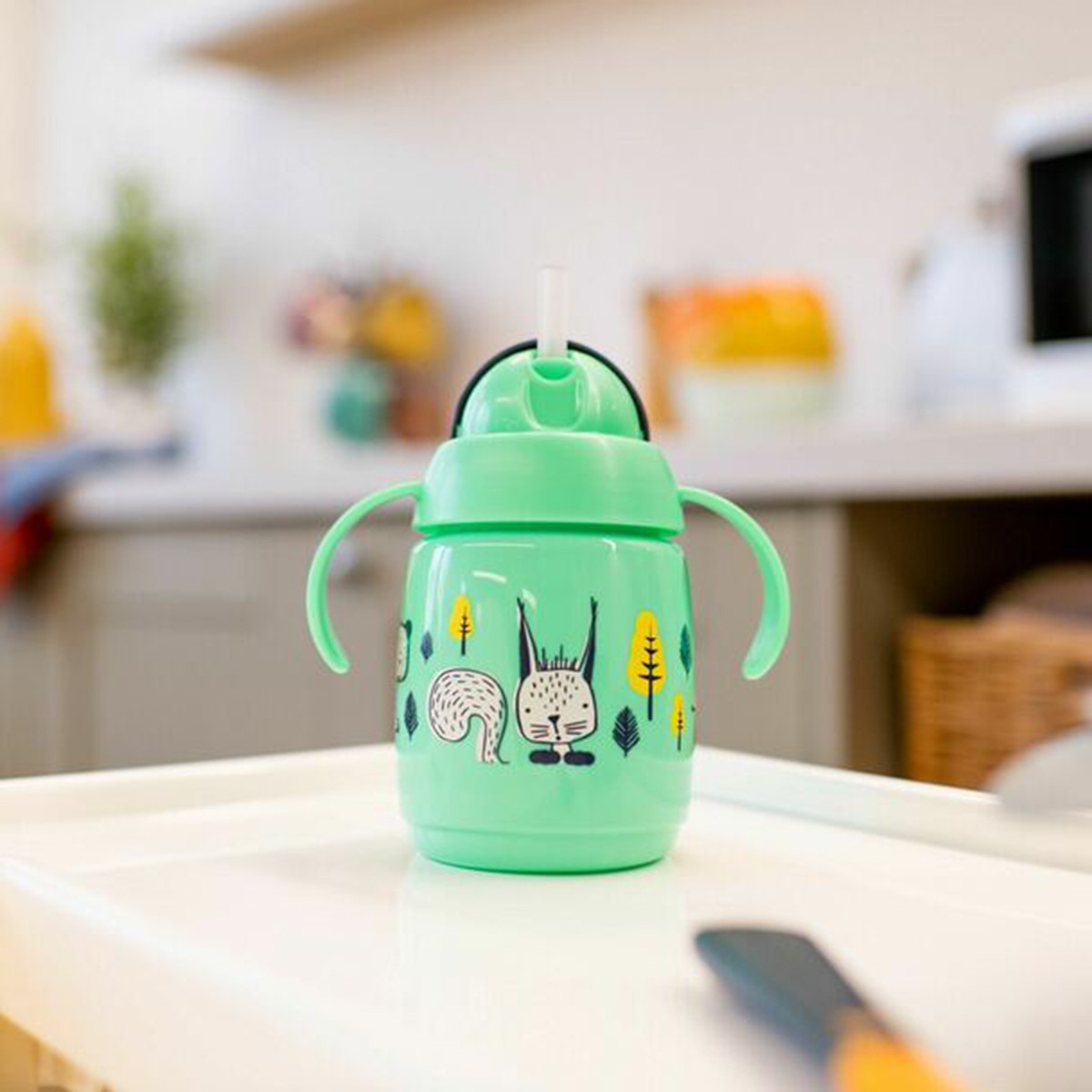 كوب تدريب بقشة من تومي تيبي - 300 مل-baby-feeding-mealtimeessentials-image-3