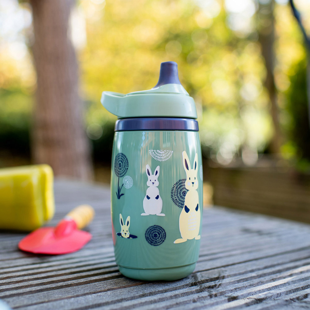Tommee Tippee Insulated Sportee Bottle - 266 ml-baby-feeding-mealtimeessentials-image-3