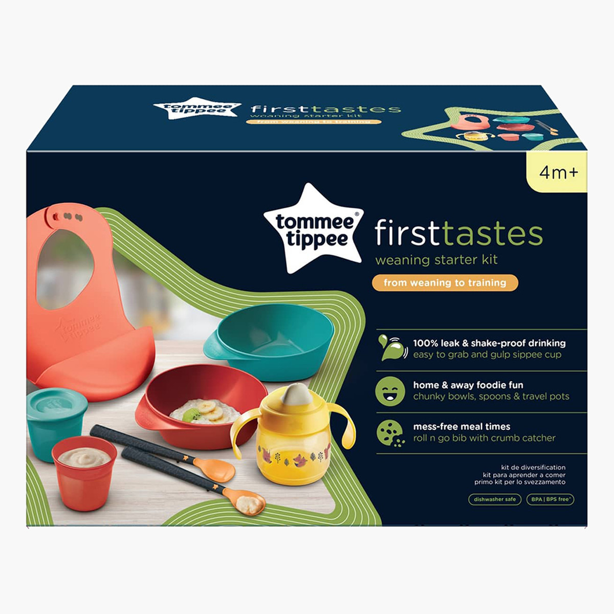 Tommee hot sale tippee weaning