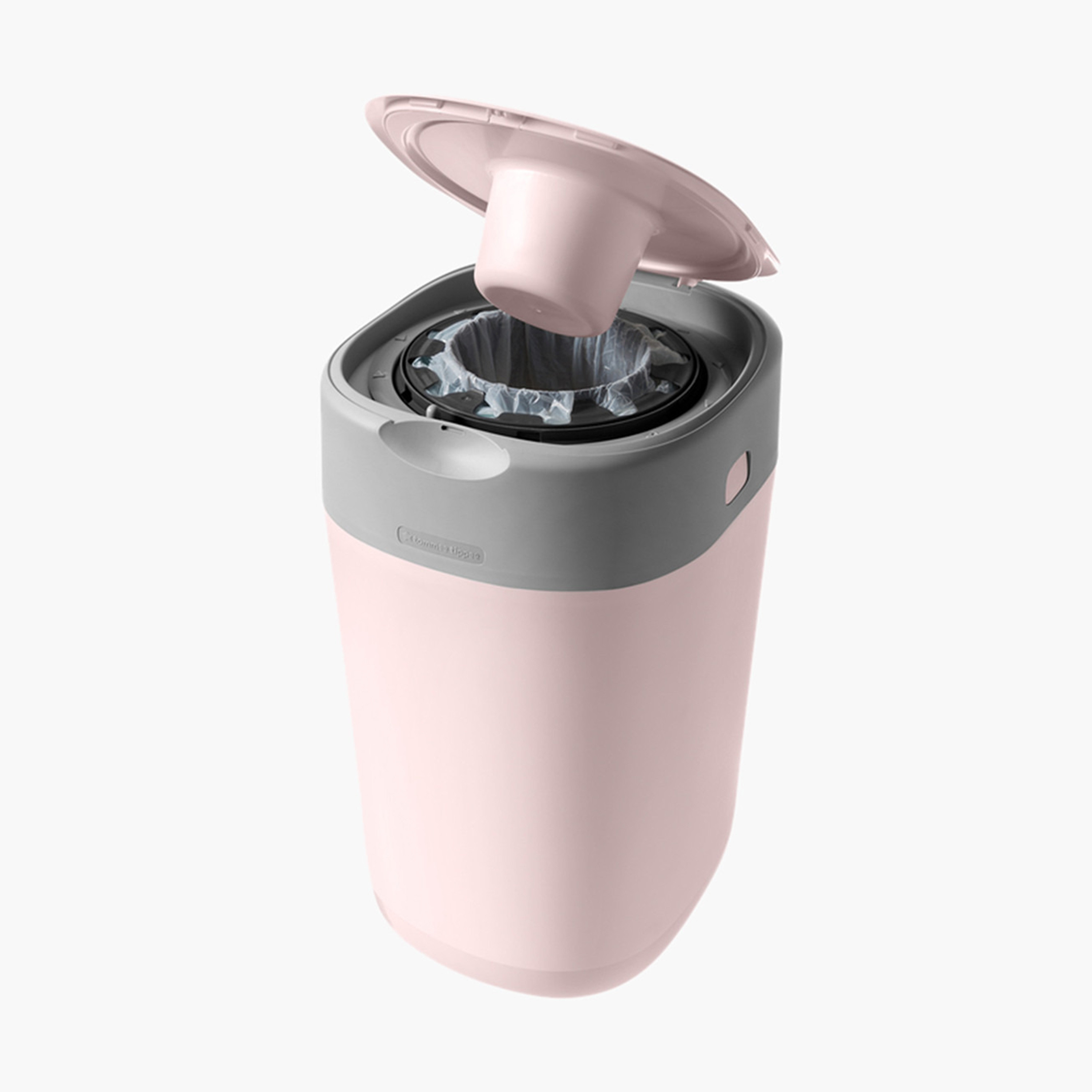 Tommee Tippee Sangenic Twist and Lock Nappy Disposable Bin-baby-diapering-binsandrefills-image-2