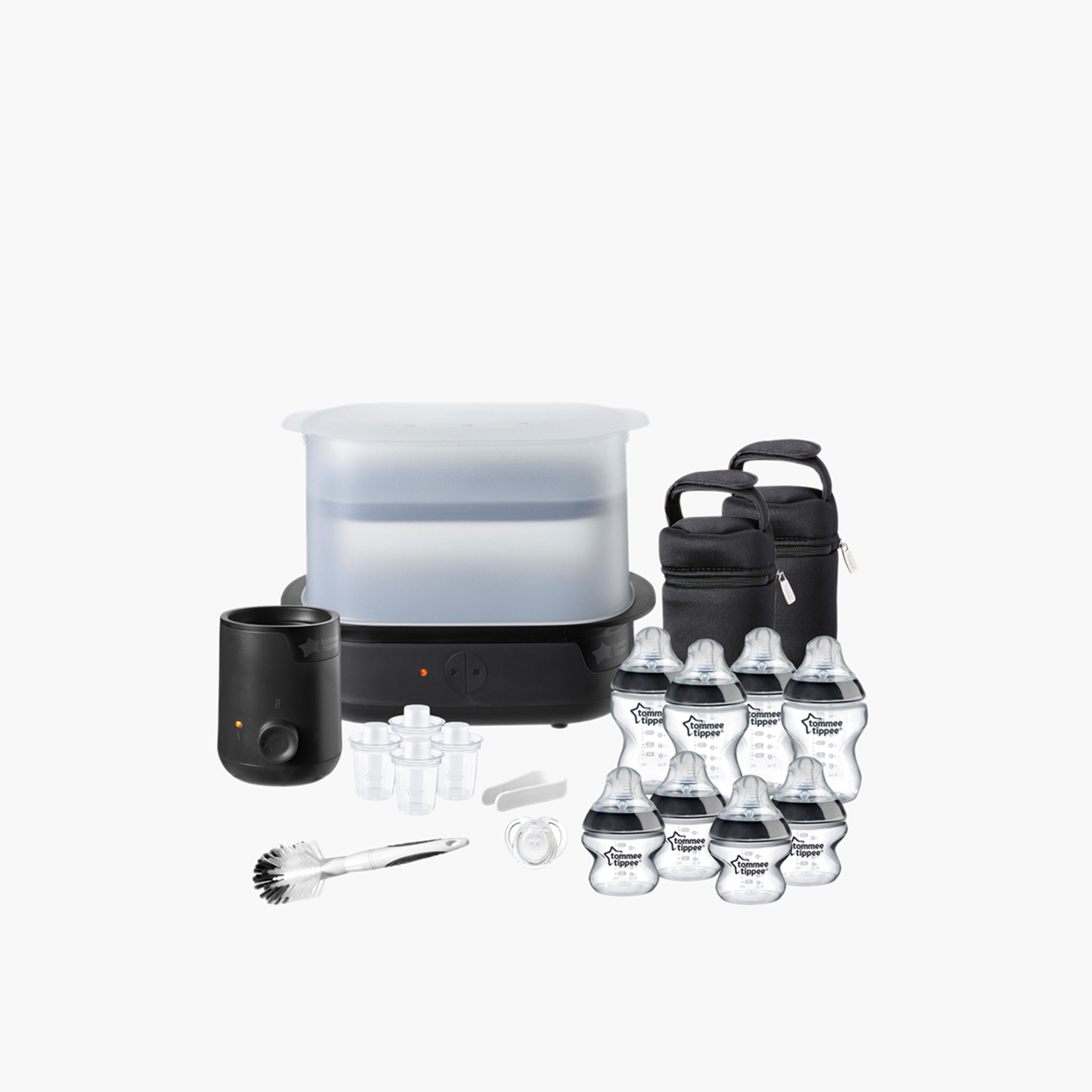 مجموعة تغذية كاملة من تومي تيبي-baby-feeding-sterilizersandwarmers-image-4